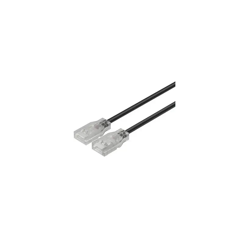 Csak ma 833.89.205 Loox5 monokróm LED összekötő vezeték 8mm 12-24V 2000m IP44
