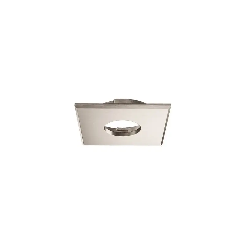 Biztonságos fizetés 833.89.235 Loox LED keret 33,1mm Rozsdamentes acél