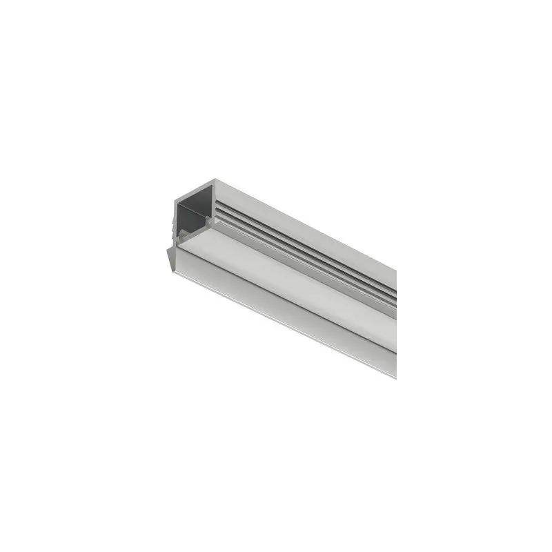 Exkluzív ajánlat 833.94.104 1105 alumínium LED profil 2500mm Ezüst