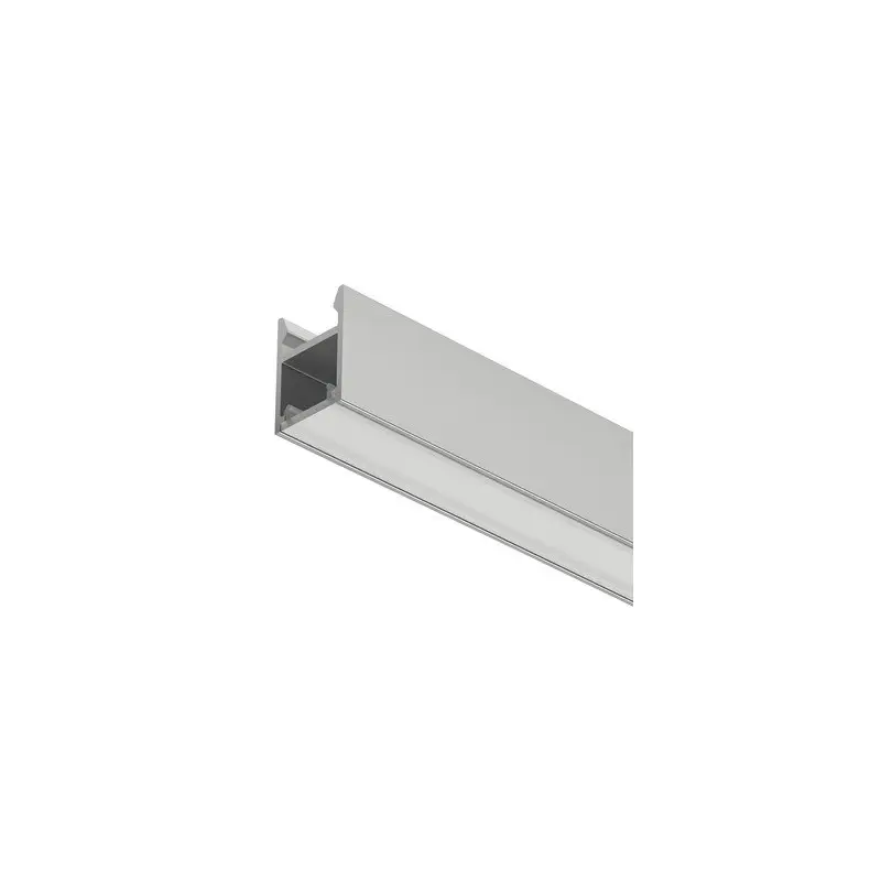 833.94.116 2103 alumínium LED profil 2500mm Ezüst Legkelendőbb