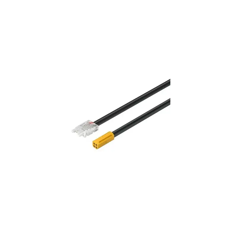 833.95.704 Loox5 RGB LED szalag tápkábel 10mm 12V 2000mm Vedd meg online