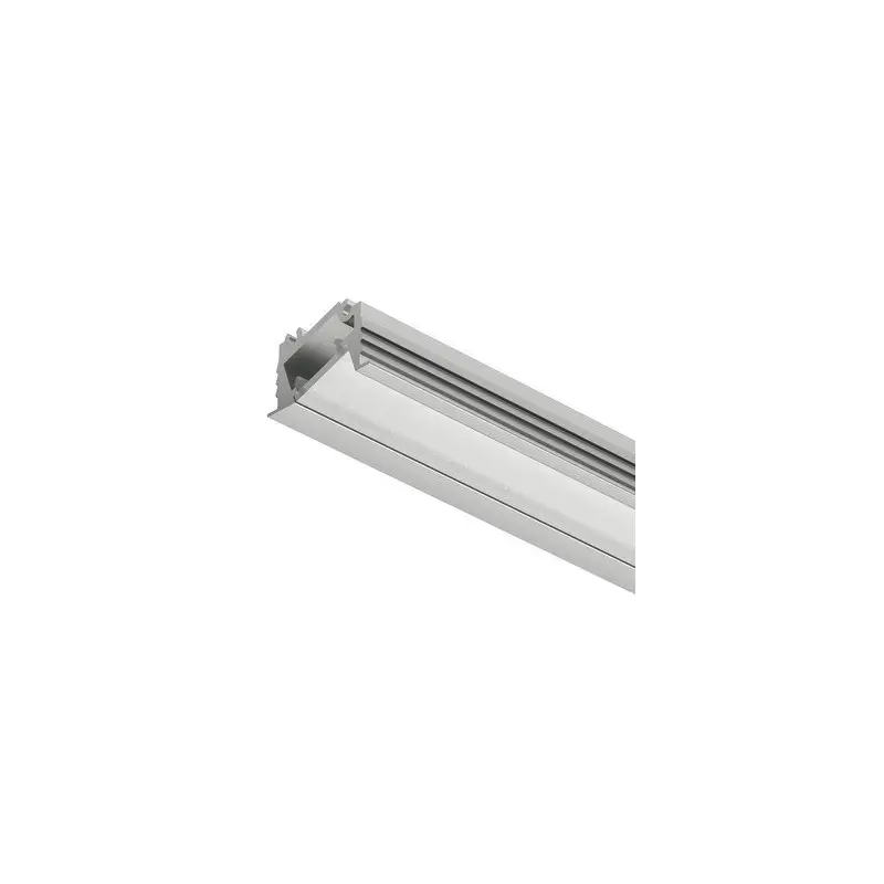 Különleges ajánlat 833.95.728 1106 alumínium LED profil 3000mm Ezüst
