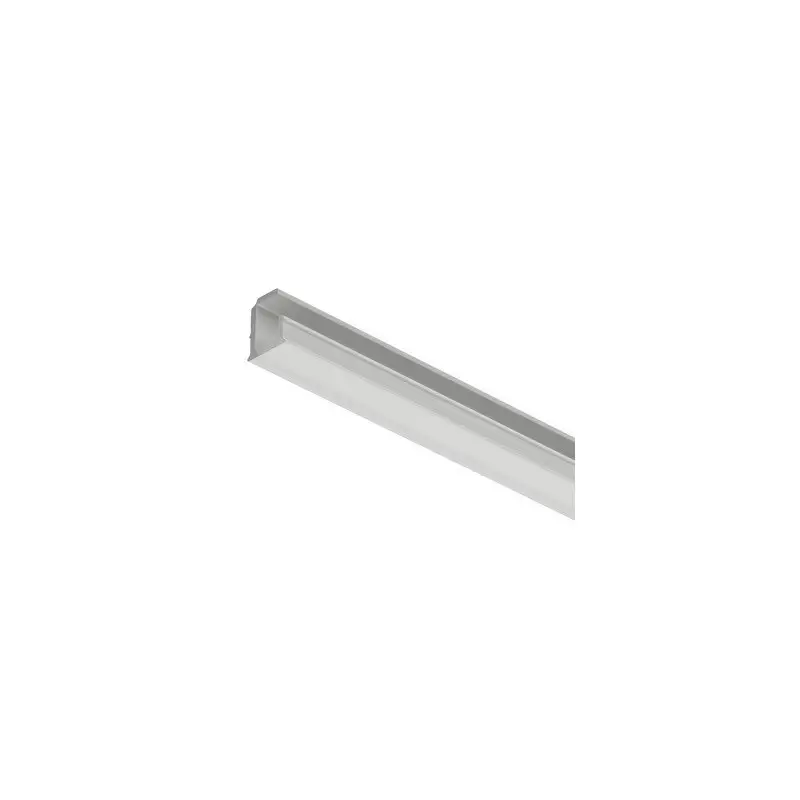 Bestseller 833.95.740 1102 műanyag LED profil 3000mm Fehér