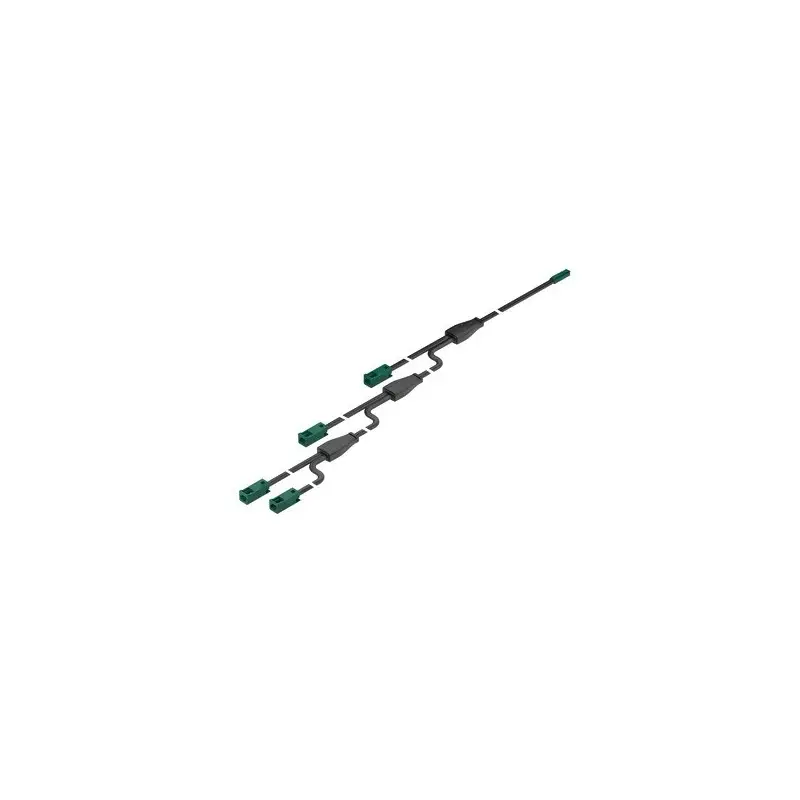 Akciós ár 833.95.743 Loox5 4 pólusú elosztó kábel 24V 6500mm