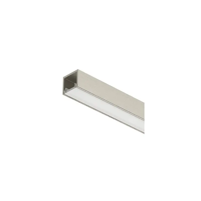 833.95.763 2102 alumínium LED profil 3000mm Inox Legkelendőbb