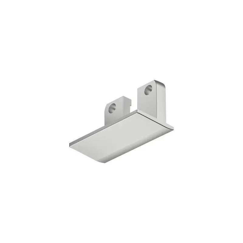 Csak ma 833.95.772 1106 LED profil műanyag végzáró Ezüst