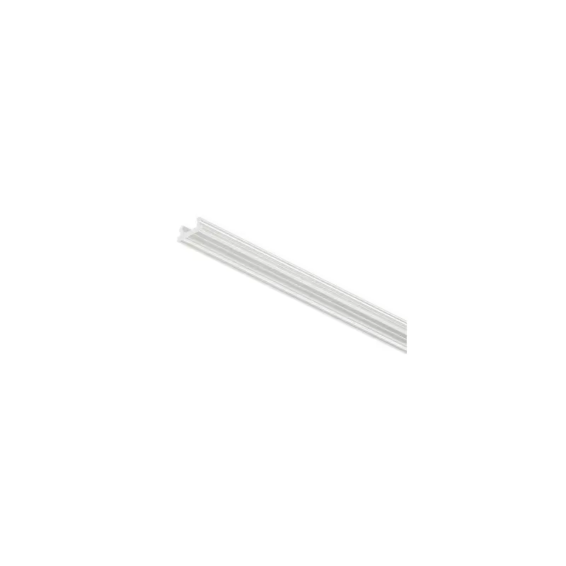 Outlet 833.95.807 LED takaróprofil 2500mm Átlátszó
