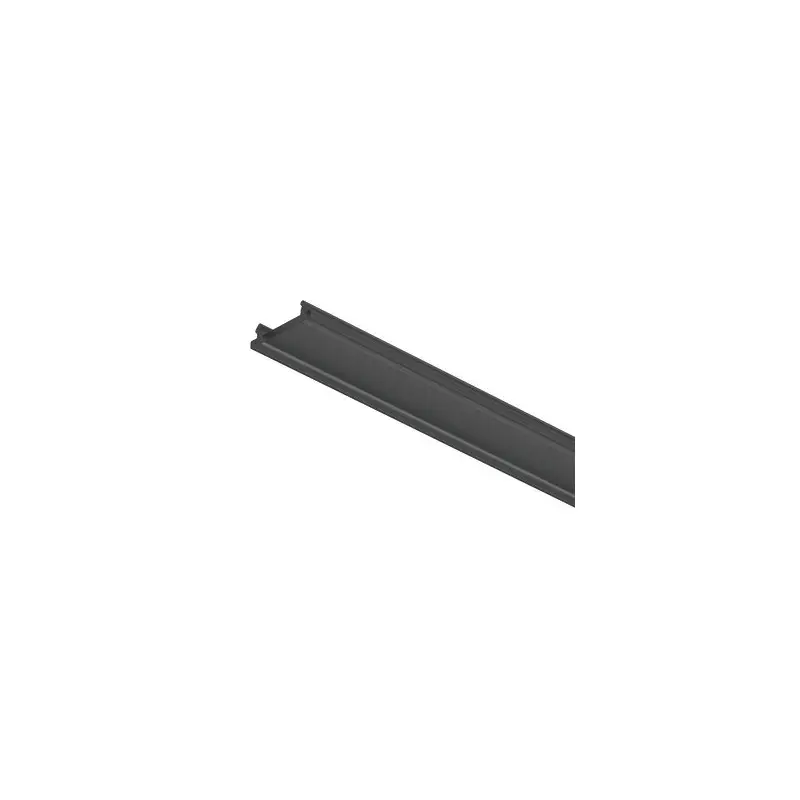 833.95.810 LED takaróprofil 2500mm Fekete opál Szuper akció