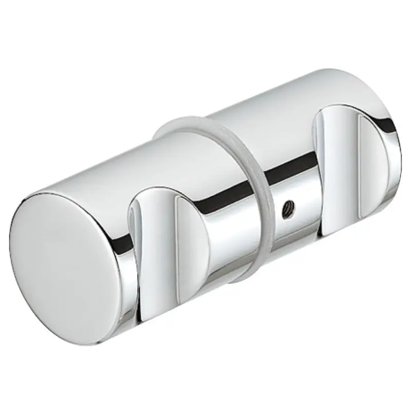 Csak ma 981.53.272 zuhanyajtó fogantyú 28x31mm Polírozott króm