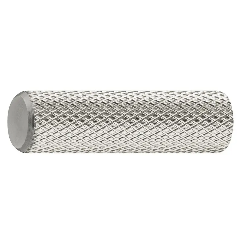Kiárusítás 132.19.020 rozsdamentes acél színű bútorfogantyú 10x33mm