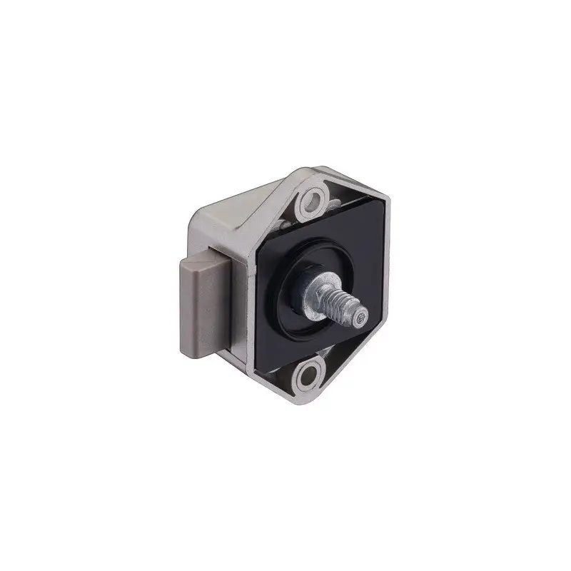 Nézd meg most 211.61.604 Push-Lock Mini bútorzár 15mm Nikkel
