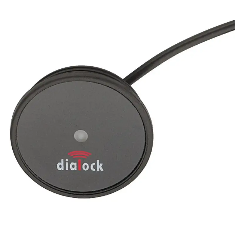 237.59.060 Dialock FAN 200 antenna 1000mm Expressz kézbesítés