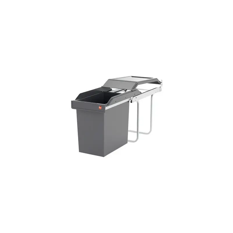 502.43.562 Hailo Single Box hulladékgyűjtő 24 liter Legnépszerűbb