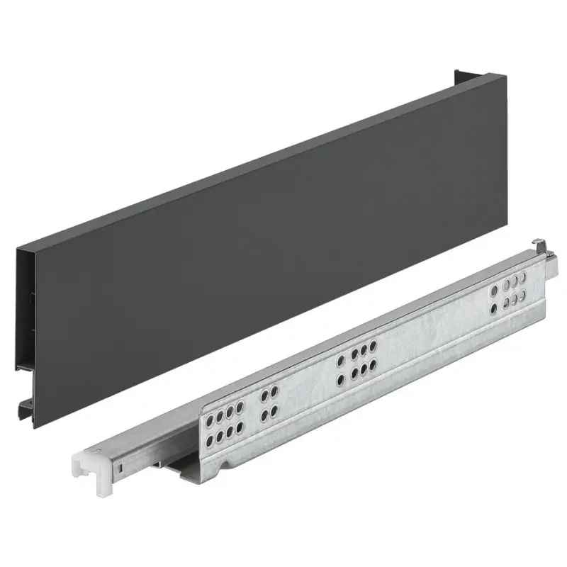 Expressz szállítás 552.21.576 Matrix Box Slim A30 fiók garnitúra 89/550mm Antracit