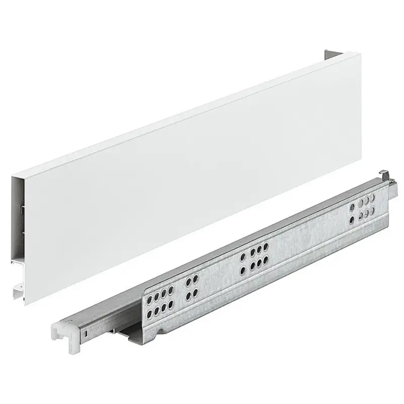552.21.774 Matrix Box Slim A30 fiók garnitúra 89/450mm Fehér Biztonságos vásárlás