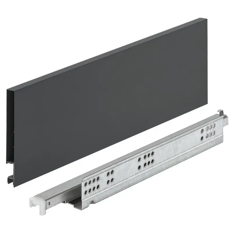 552.22.570 Matrix Box Slim A30 fiók garnitúra 128/270mm Antracit Vedd meg online