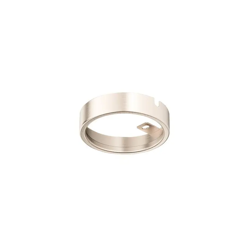 833.72.528 Loox aláépítő gyűrű 65mm Nikkel Outlet
