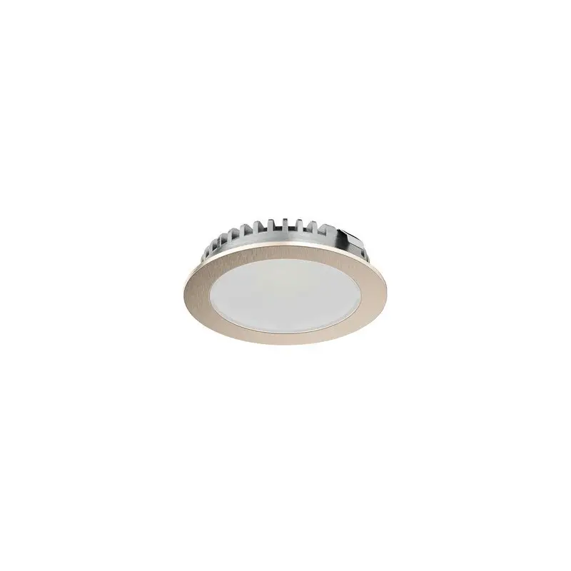 Korlátozott ajánlat 833.72.547 Loox LED2094 meleg fehér 12V/2.5W/3000K Nikkel