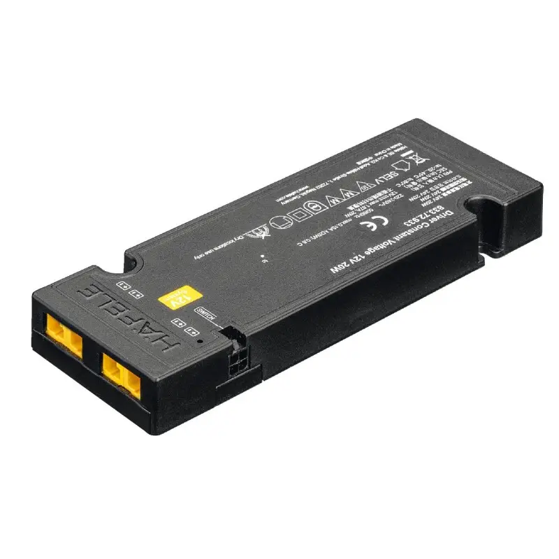 Korlátozott ajánlat 833.72.933 Loox5 tápegység kapcsoló funkcióval 12V/20W