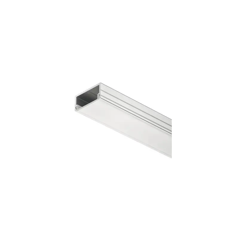 833.72.981 2190 alumínium LED profil 2500mm Népszerű