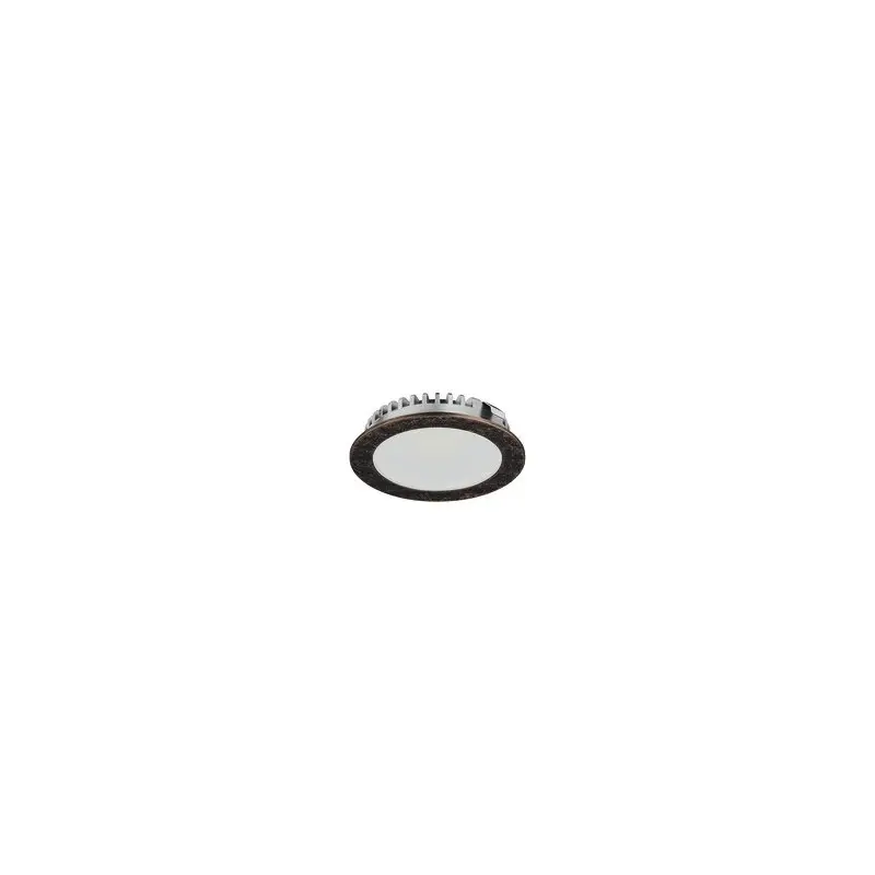 Nézd meg most 833.75.334 Loox LED3094 hideg fehér 24V/2.5W/4000K Bronz