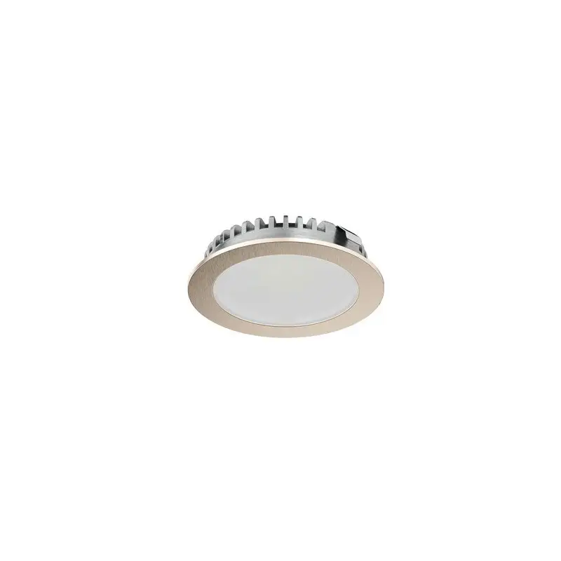 833.75.547 Loox LED3094 meleg fehér 24V/2.5W/3000K Nikkel Outlet