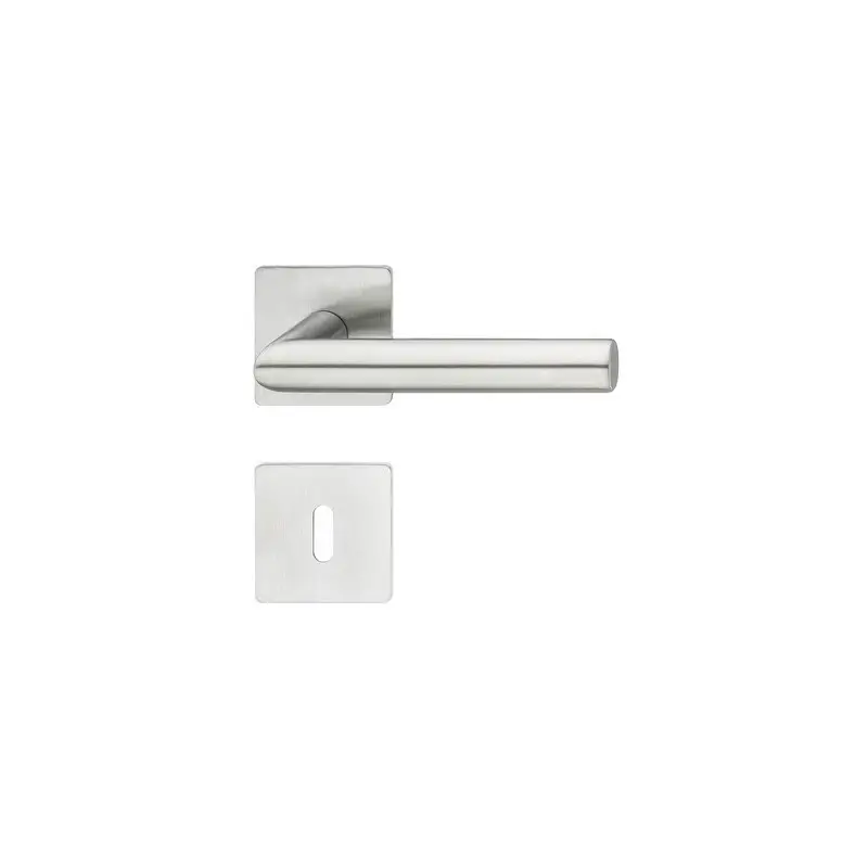 Kedvezményes ár 903.81.018 Startec LDH 3171 kilincs garnitúra BB Rozsdamentes acél