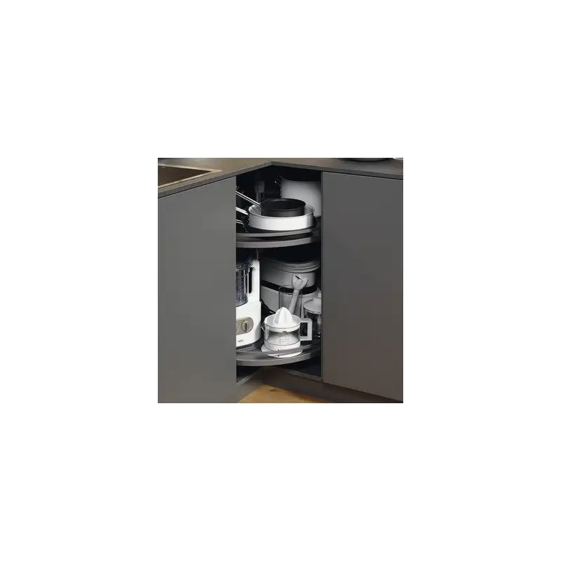 Újdonság Revo 90° 660-860mm Arena Style kosár 810mm Antracit