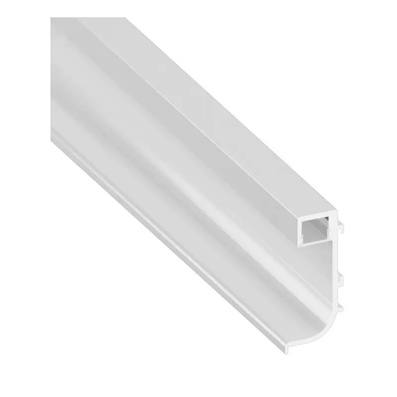 Szuper ajánlat 126.00.004 alumínium fogantyúprofil 2500mm Fehér