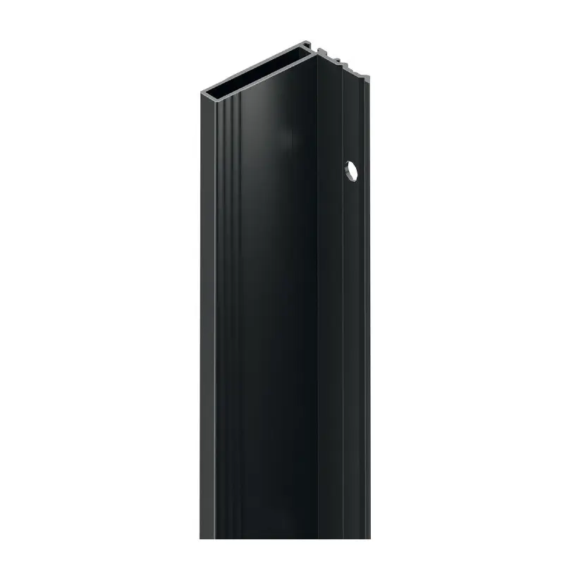 400.04.401 Slido F-Handle26 A1 alumínium fogantyúprofil 2500mm Fekete Outlet