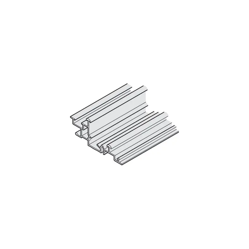 Legjobb ár 406.78.707 Slido F-Line44 80A felső futósín 3500mm
