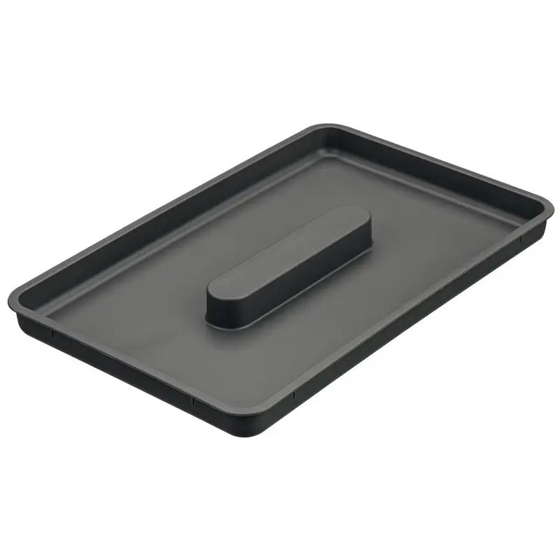 Kiárusítás 501.90.441 műanyag tető hulladékgyűjtőhöz 152x237mm