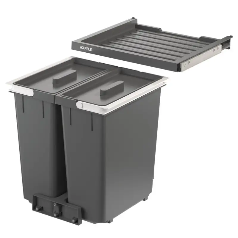 501.91.400 szelektív hulladékgyűjtő Basic S2 450mm Újdonság