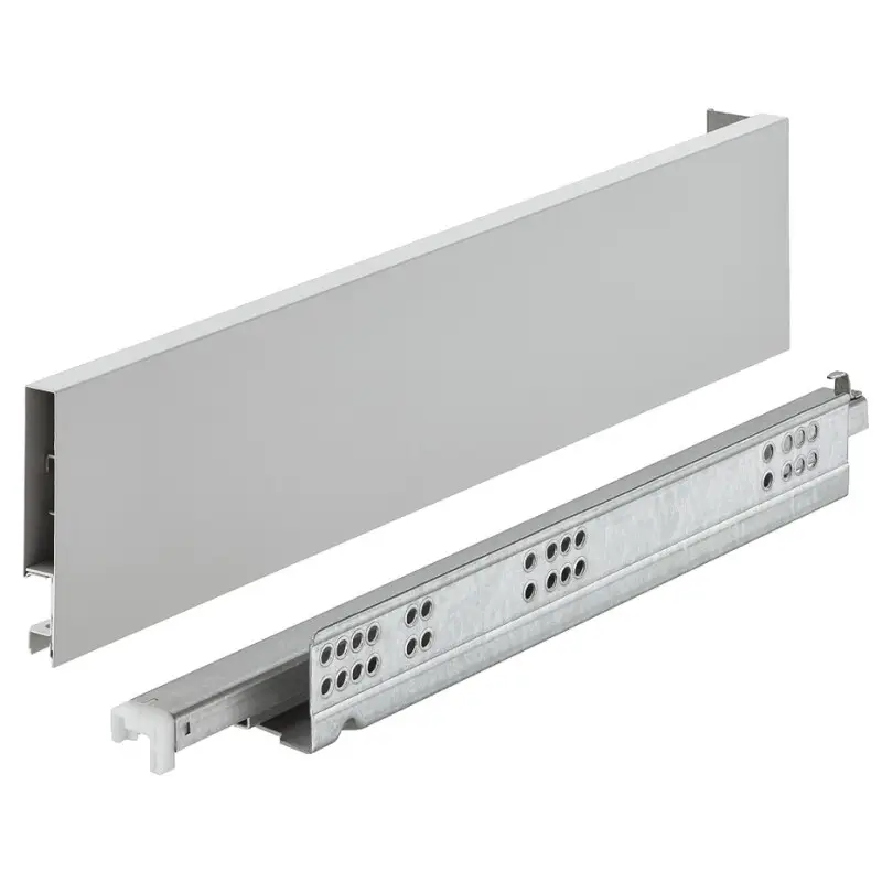 552.42.405 Matrix Box Slim A50 fiók garnitúra 89/500mm Szürke Azonnal elérhető