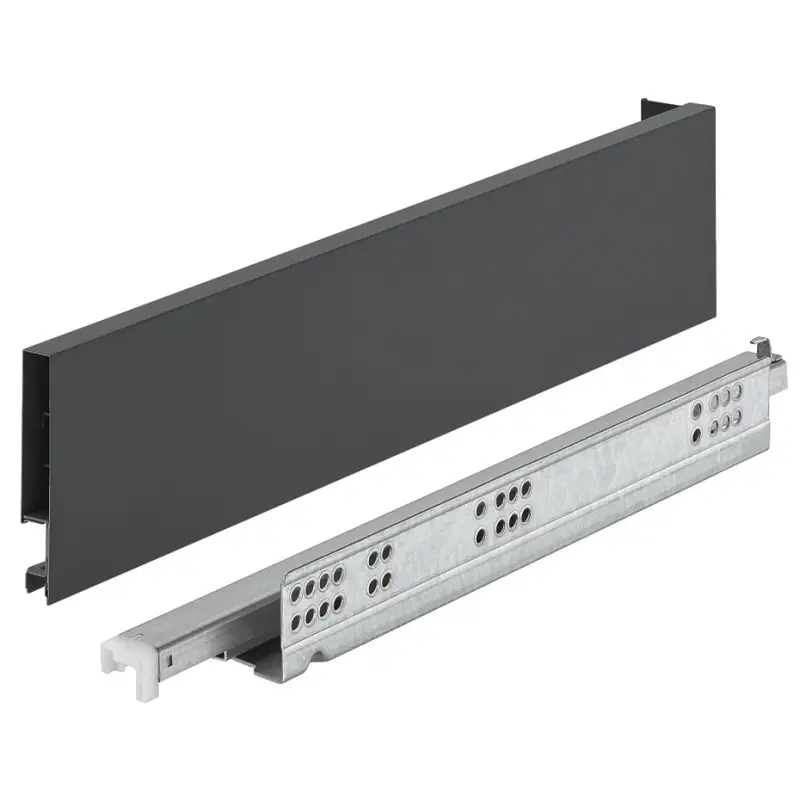 Bestseller 552.42.505 Matrix Box Slim A50 fiók garnitúra 89/500mm Antracit