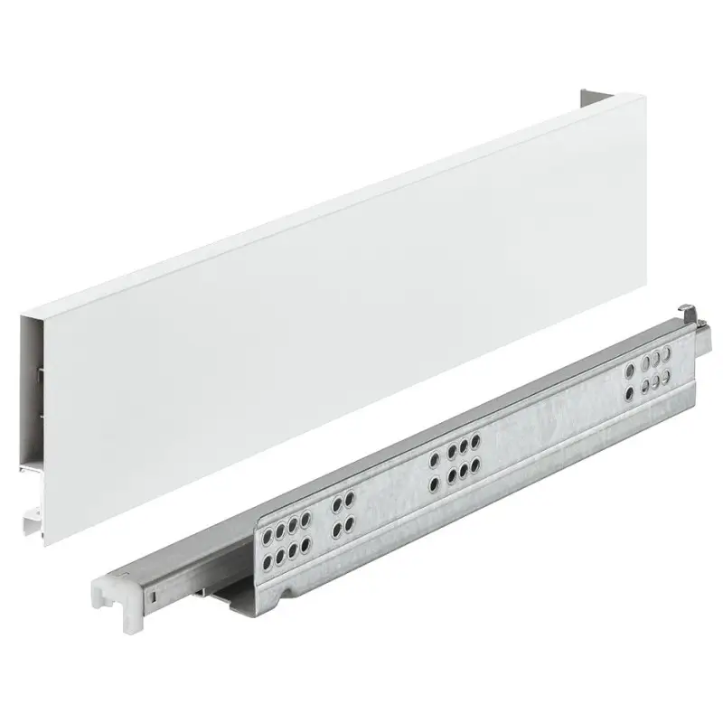 552.42.705 Matrix Box Slim A50 fiók garnitúra 89/500mm Fehér Csak ma