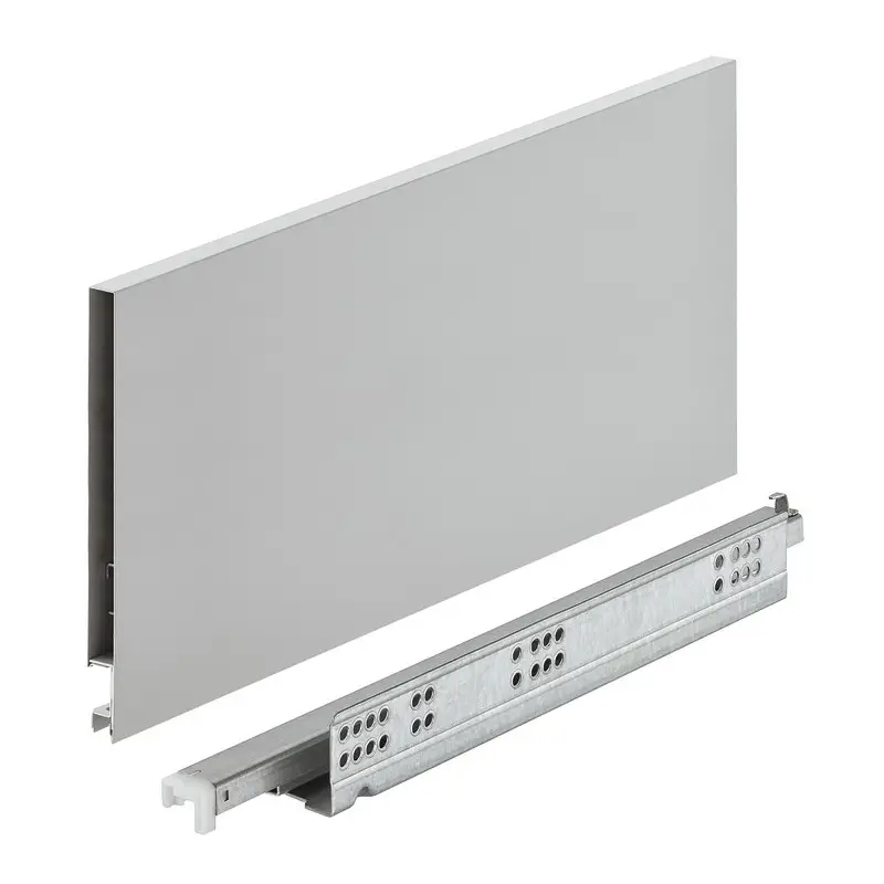 Szezonális akció 552.44.415 Matrix Box Slim A50 Push to Open fiók garnitúra 175/500mm Szürke