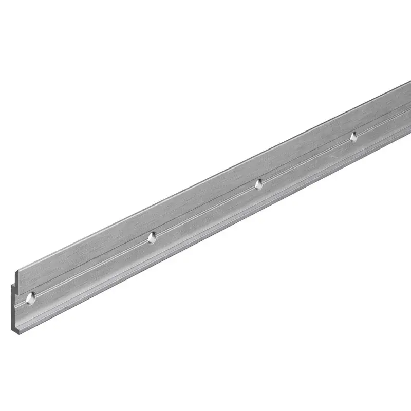 Legnépszerűbb 783.53.021 Eilox mini alumínium szerelőprofil 2000mm