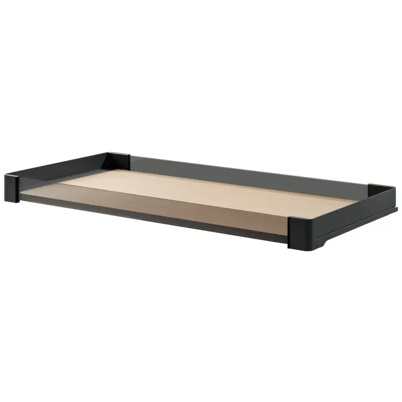 811.66.304 CONERO belső fiók 72x1020mm Fekete Nézd meg most