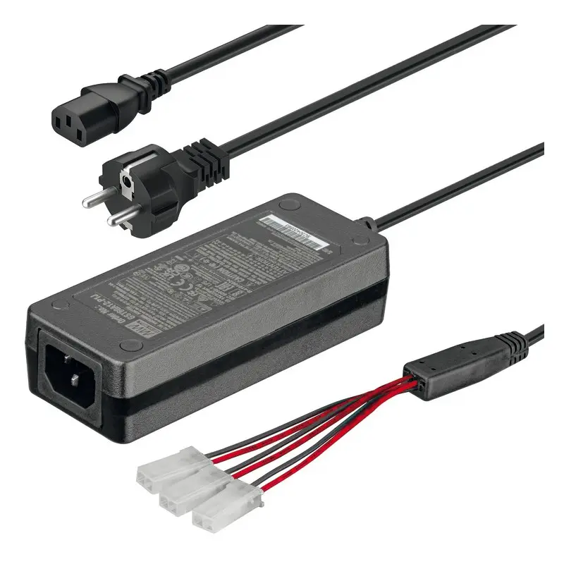 Ne maradj le 237.58.101 Dialock PS2 hálózati adapter 12V 5A