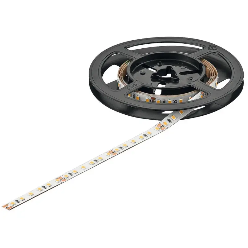833.76.635 LED3074 Loox5 öntapadós LED szalag 24V/9,6W 2700K Prémium